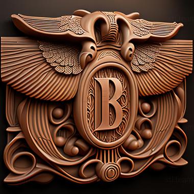 3D модель Bentley 6 L (STL)